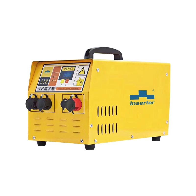 Wide Welding Range suitable for welding of thin plates within 0.5-10mm Capacitor Discharge Stud Welding Machine