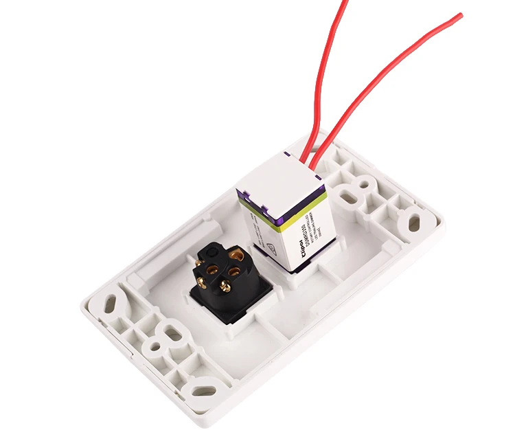 Australia Wall switch dimmer led light horizontal  rotary dimmer switch