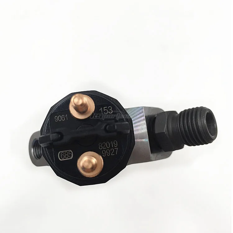 0445120153 HOT sale Original Common Rail  Injector for KAMAZ truck CRIN2-16 engine diesel injector