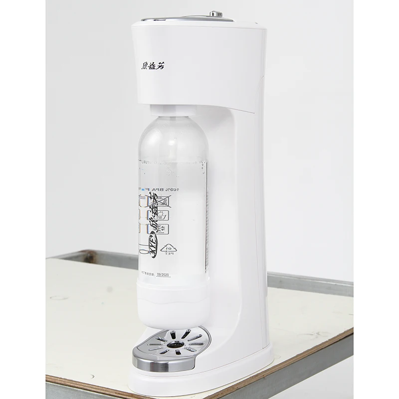 Rekable Soda Water Dispenser Fountain Machine for Home