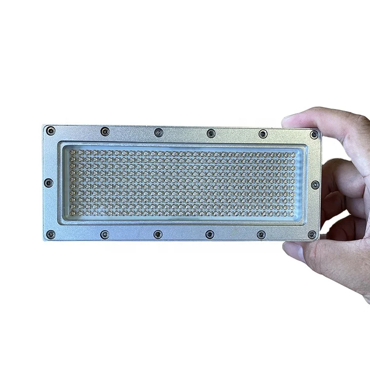 15050 Customized High Power UV Lamp Ultraviolet Led Curing Lamp LED Panel UV Drying Machine for Printer UV Curing System
