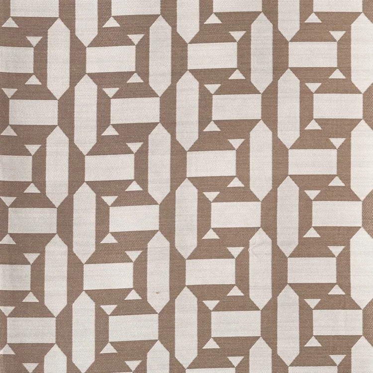 100% polyester woven jacquard curtain fabric designs jacquard fabric for curtains stocks