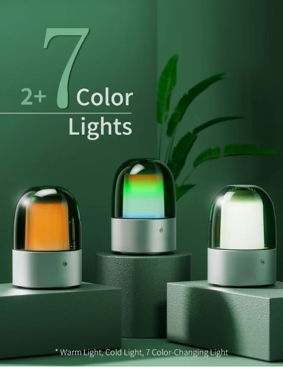 Smart Home Appliances Polaris Electric Bluetooth / WiFi Remote Control LED Lights Silent  Scent plugin Oil Diffuser