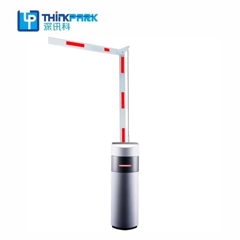Thinkpark Most Durable 24V DC Brushless Road Boom Barrier Gate for Commercial Use