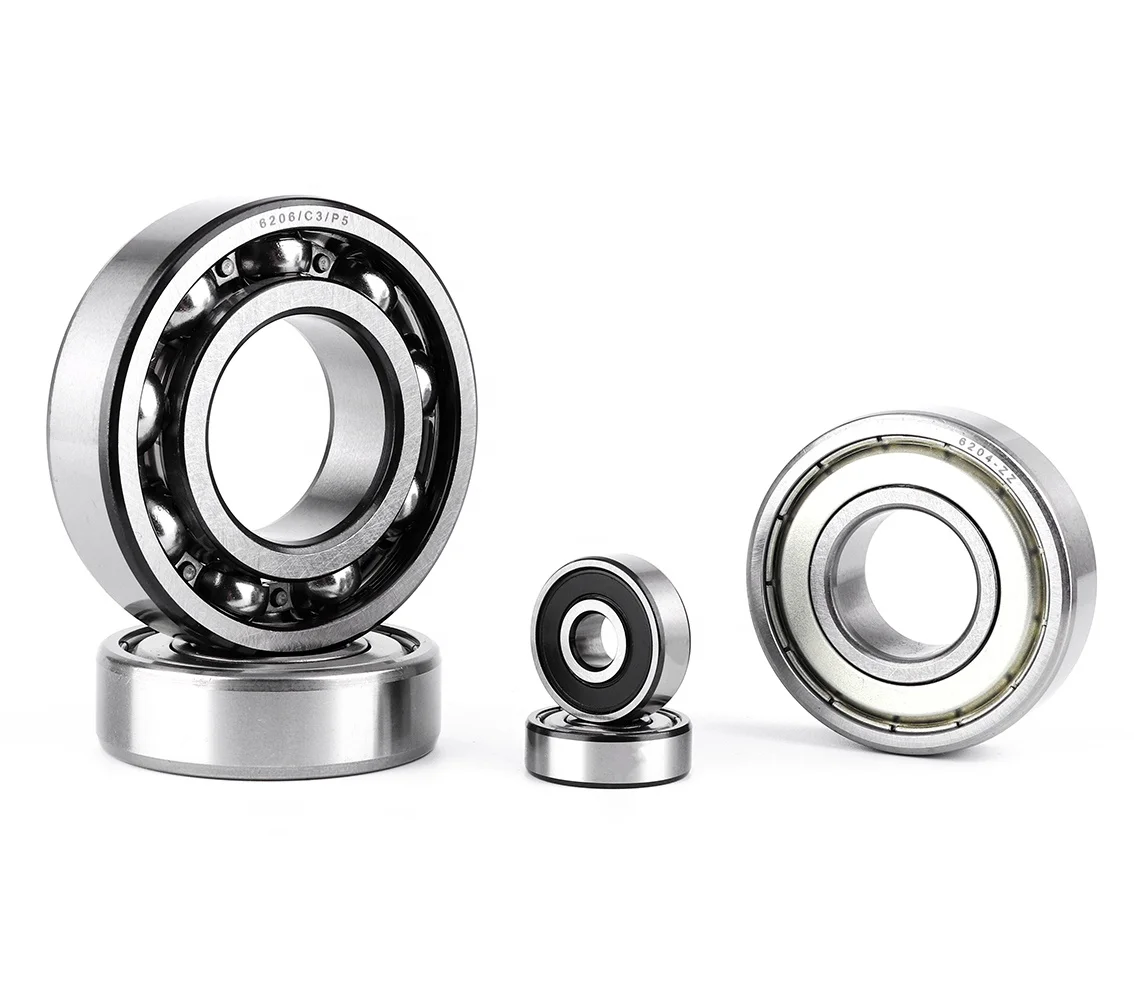Sale guaranteed quality single row roller deep groove ball bearing