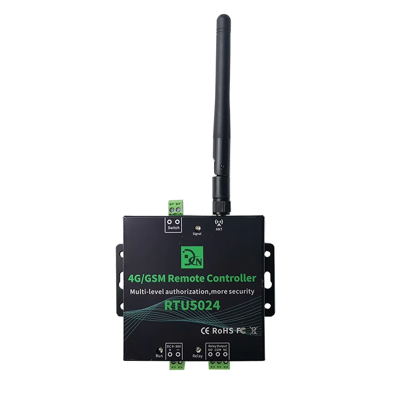 Smart GSM Gate Opener Door Access Remote Controller NEW RTU5024 Wireless Door Opener By Free Call SMS