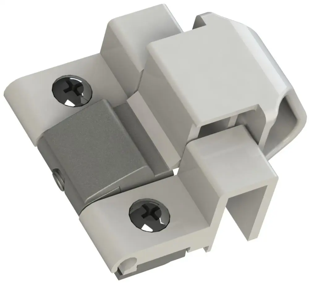 KNG High Quality Universal Accessories 5mm Aluminum Window Hardware sliding window aluminum  Finger Catch