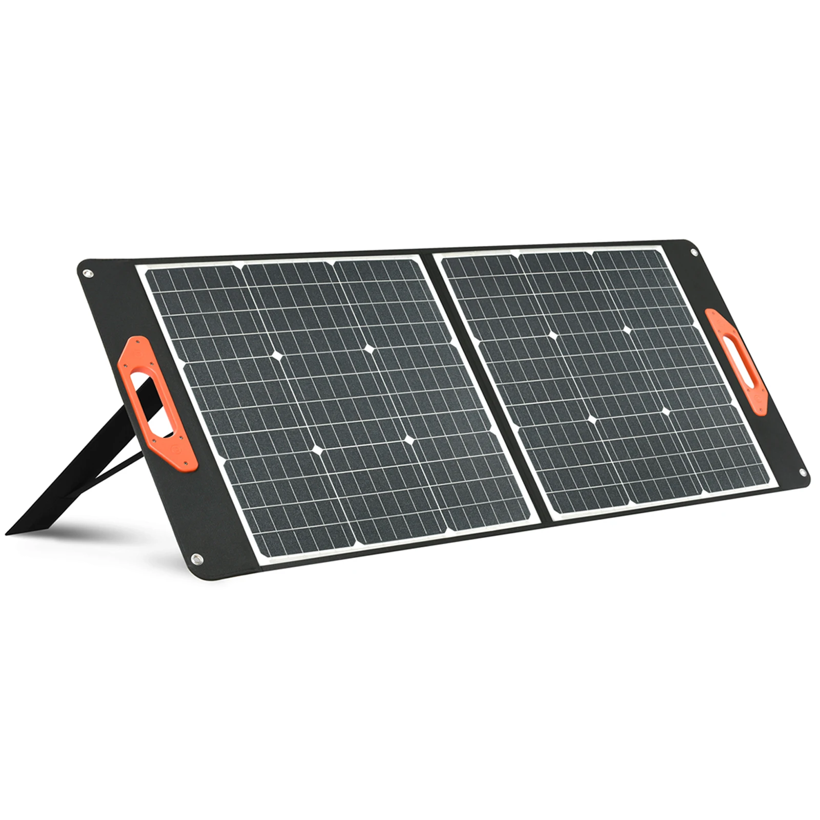 High Quality 100w 200w 400w Solar Panel Support Bracket Home Small Anti Cracking Foldable Solar Panel