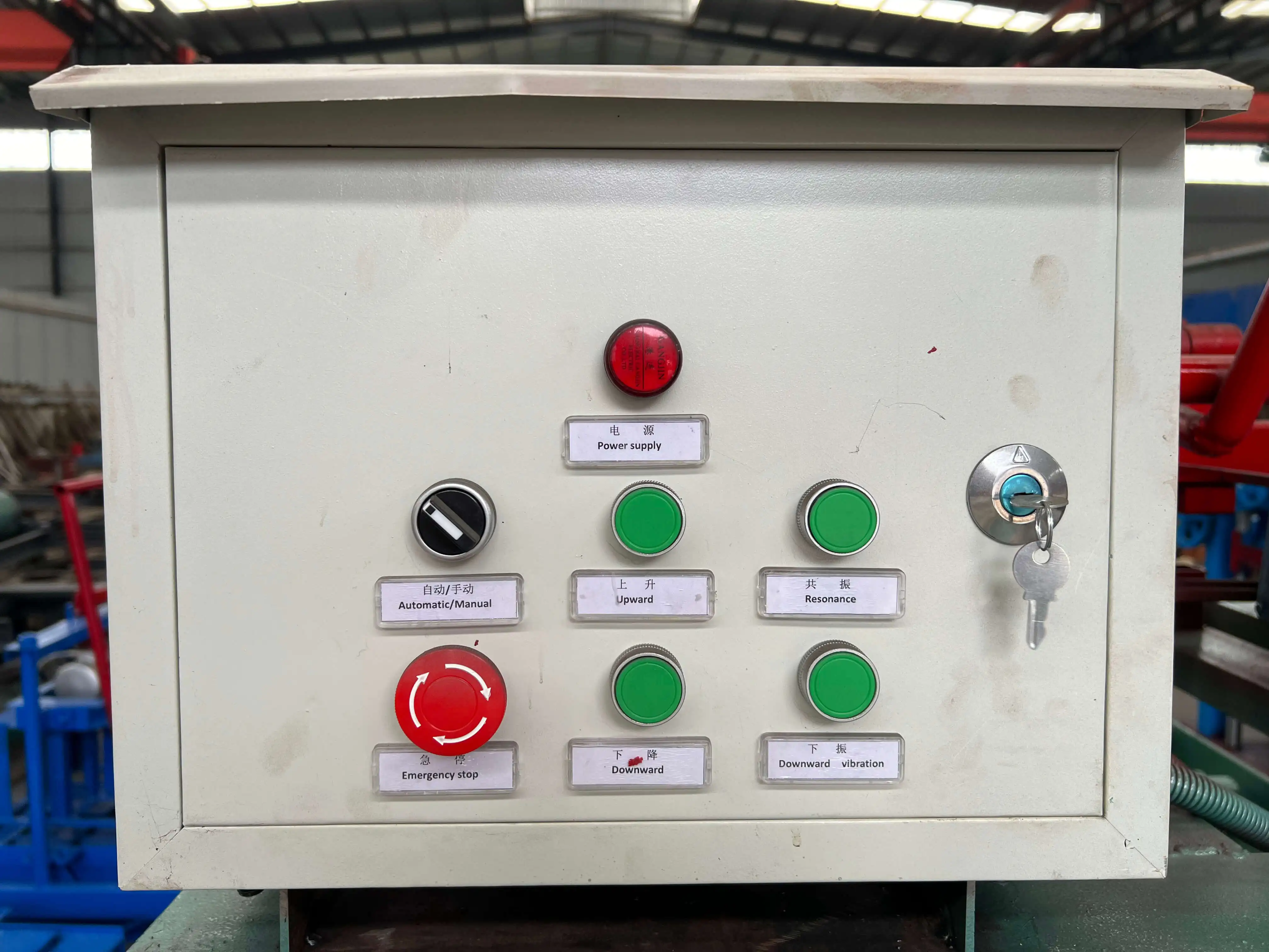 Hollow Block Machinery Vibration Concrete light Weight Brick Making Block Molding Machine