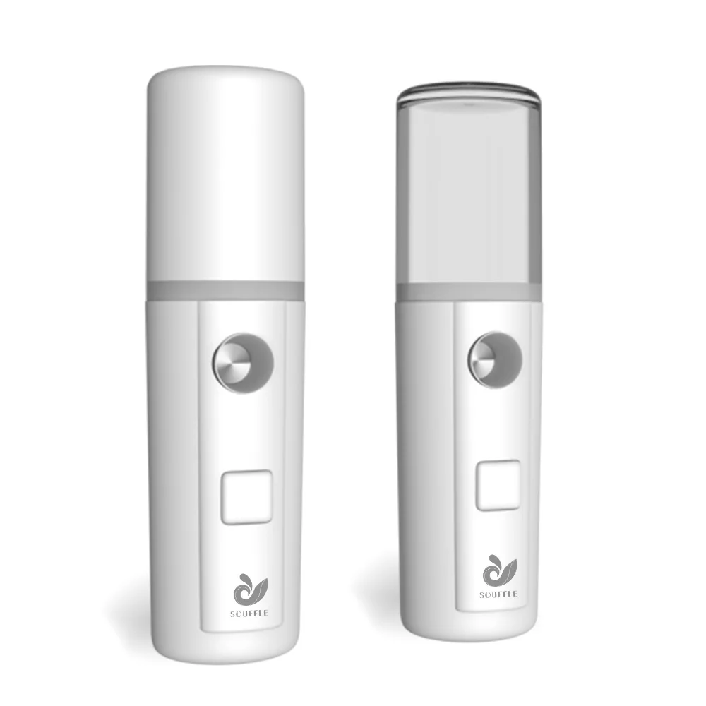 Prysm Nano Hydrogen Rich Water Mist Skin Test Model Spray Moisture Analyzer Handheld Portable Function Scrubber With Facial