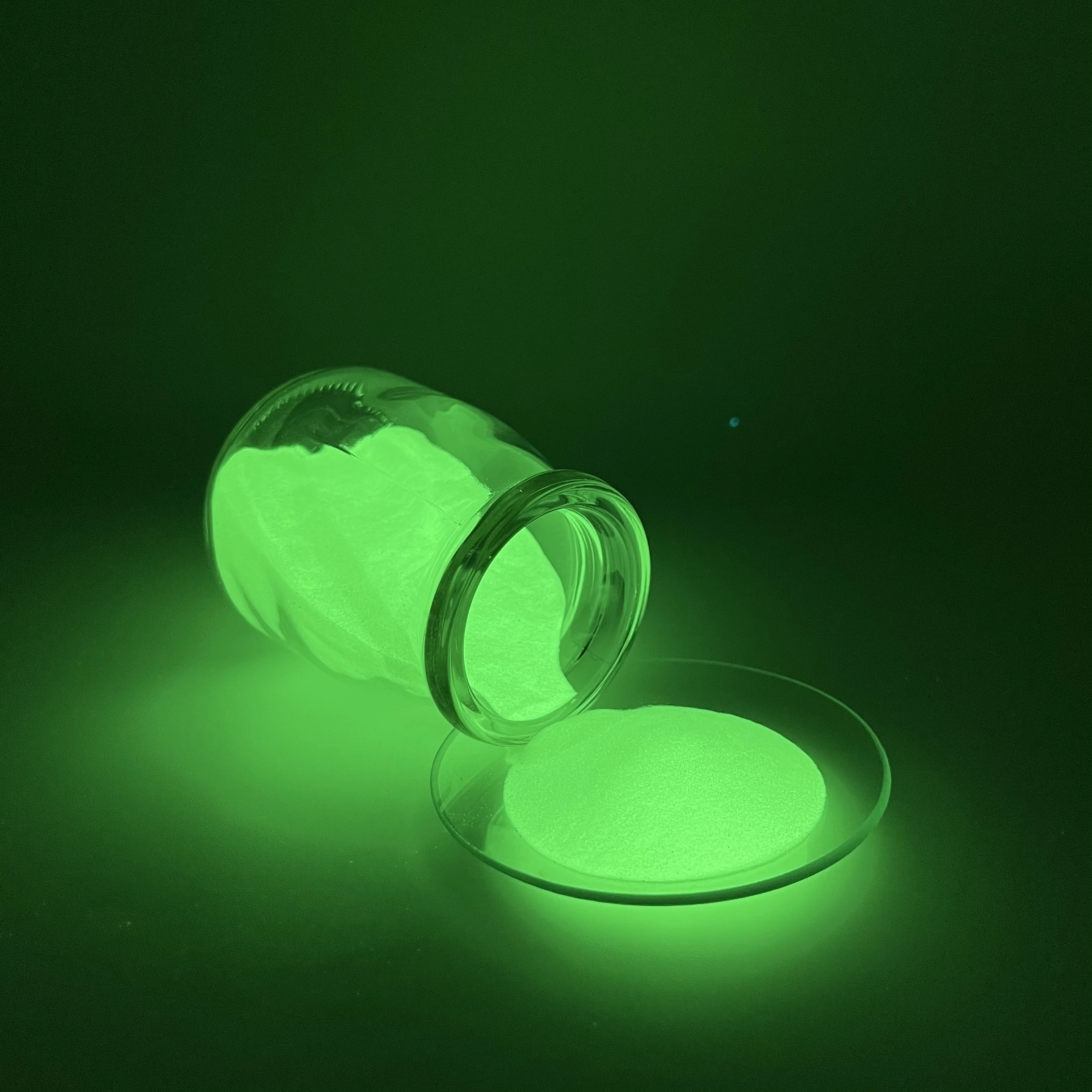 Glow Pigment For Silk-screen Printing