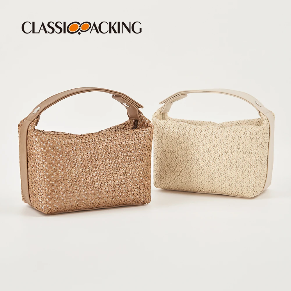 New Design Cosmetic Bag Wholesale Large Capacity Wash Bag Multi-Functional Makeup Handbag