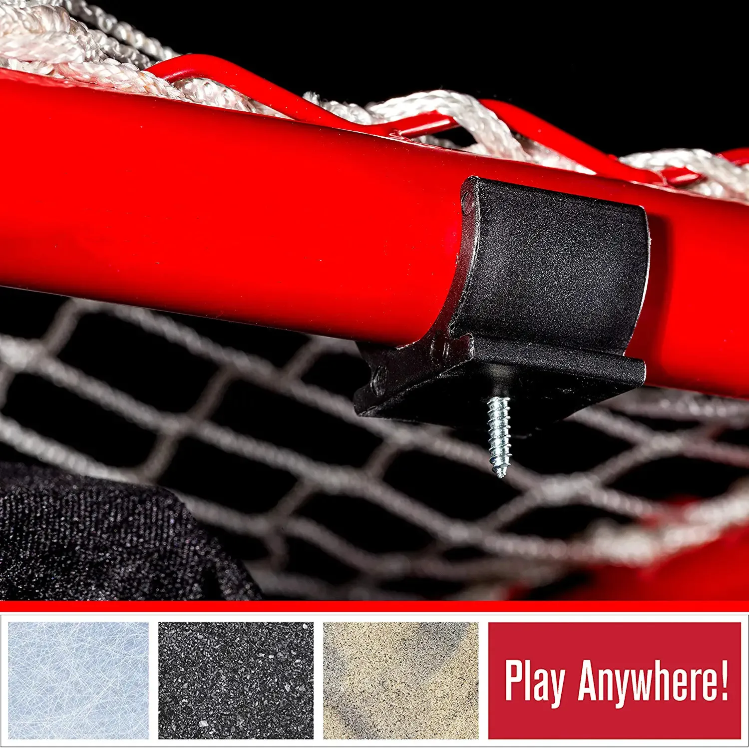 HG02 Customized Available  Field Hockey Goal, Mini Hockey Goal, Hockey Goal  Wholesale From China