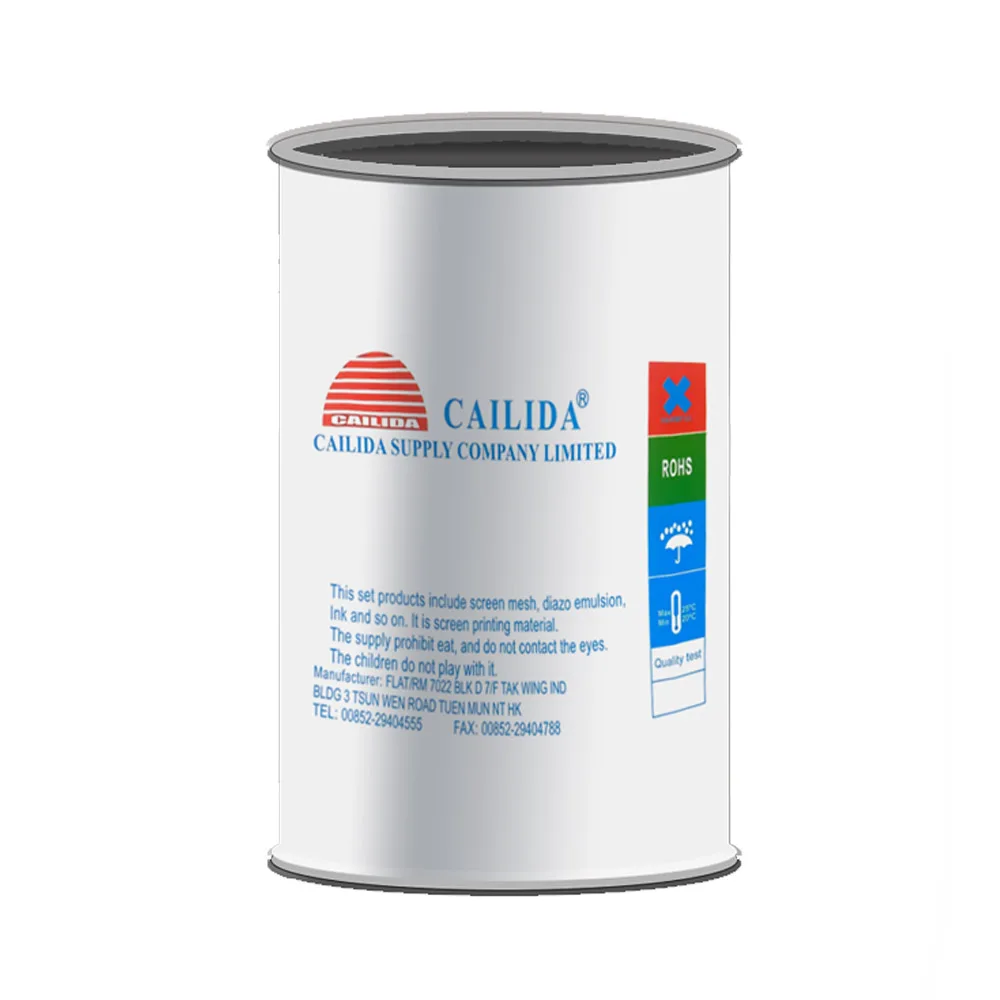 HAC Series Printing Oil Based Glass ink Acrylic ink Plexiglass Self Drying Ink For Silk Screen Printing