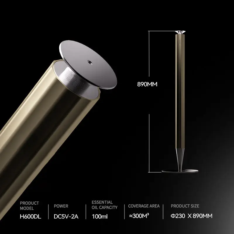 High Quality Commerical Home Hotel Aroma Essential Oil Scent Equipment Air Quality Appliances Diffuser Oil Aromatherapy Machine