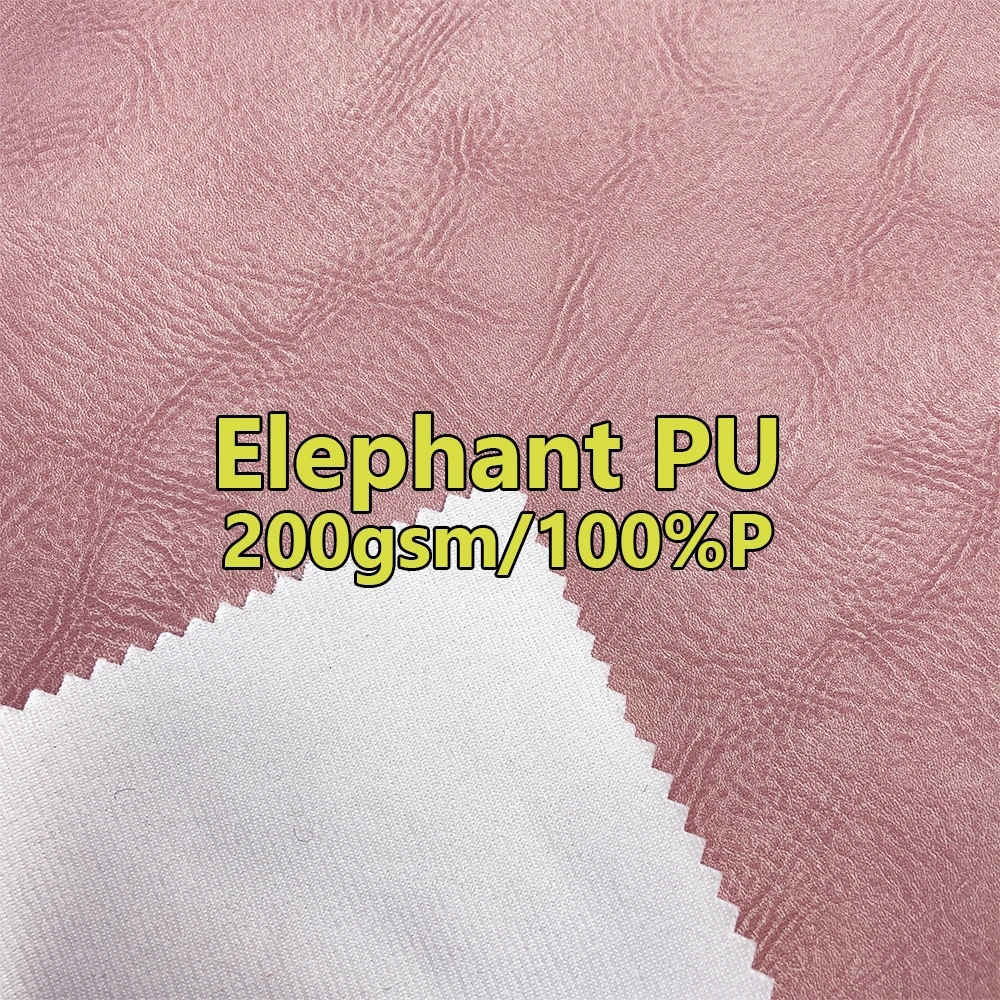 China Manufacturer Customizable Pu Leather For Apparels Pants Legging Making High Quality Synthetic Leather Suede Fabric