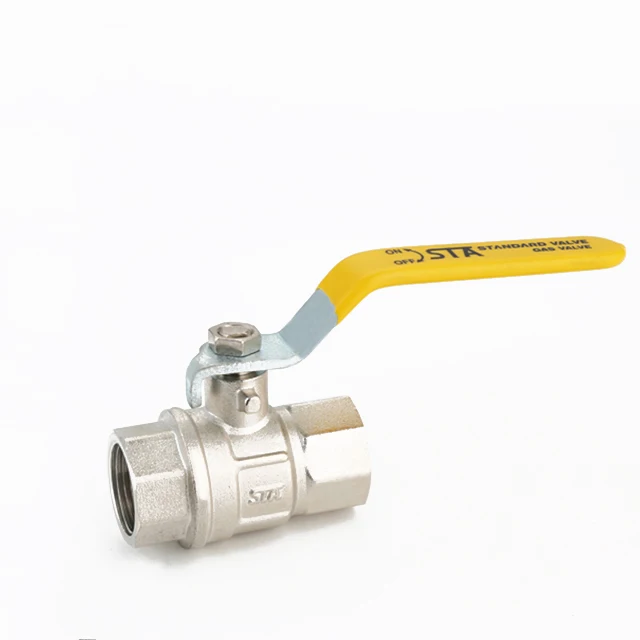  STA.1050 yuhuan taizhou 1/2-1 дюйм 2020 новые продукты Китайские поставщики латунный газовый шаровой