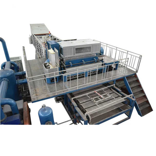 Full automatic small jumbo roll toilet paper machine maker  Waste paper recycling machines to make tissue egg carton machine