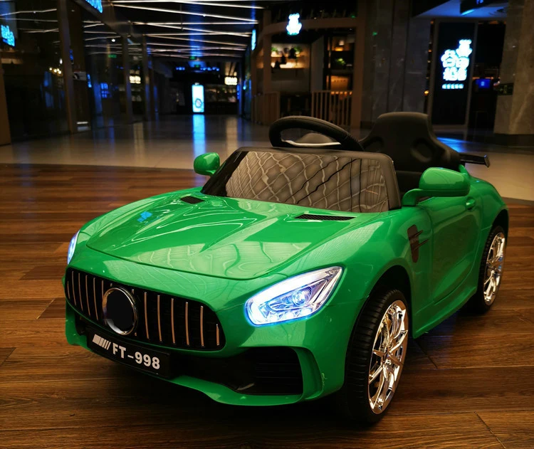 
Factory Wholesale Personalized Licensed Electric Kids Ride On Car Toy For Children To Drive 