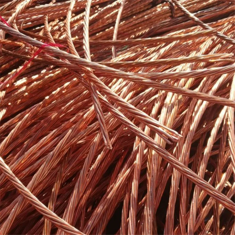 Insulated Ce Series Cable Wire Electrical scrap Copper Wire With Wholesale price