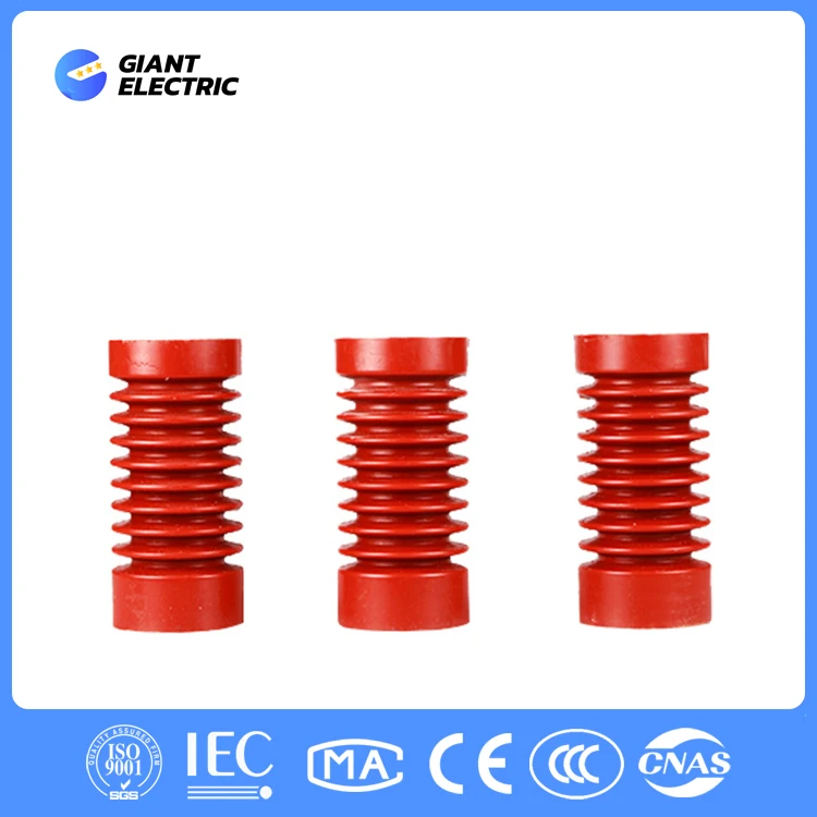 Высокопроизводительный электрический изолятор из эпоксидной смолы