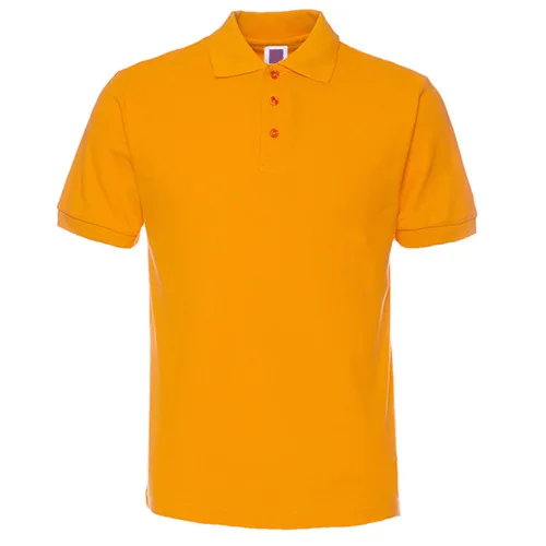 
new black T-shirt turndown neck short sleeve work clothes advertising Polo Shirt Custom Logo 