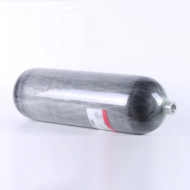 Factory supply 6.8L 30Mpa DIVING Air Cylinder Tank gas cylinders