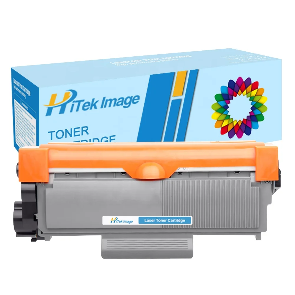 HITEK совместимый картридж с тонером Brother TN660 TN660A TN2370 TN2380 для L2340DW L2360DN L2365DW L2500D L2520DW L2540DN L2700DW