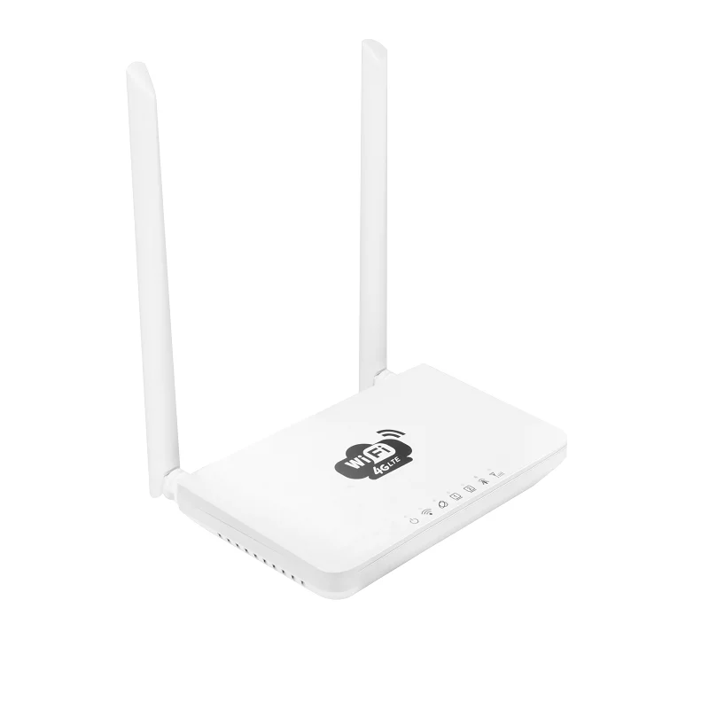 4G LTE CPE Wifi маршрутизатор DDR2 64 Мб с Sim-картой по низкой