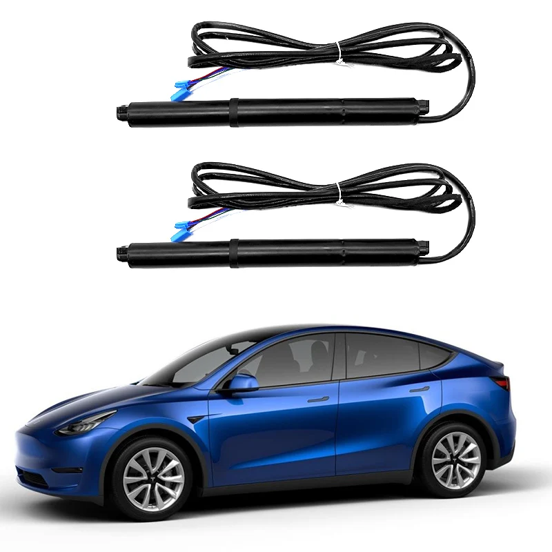 Автоматическая багажная задняя дверь Hansshow Auto Frunk, подъемная дверь электрической мощности для Tesla Model Y 2021 2020 2012-2019