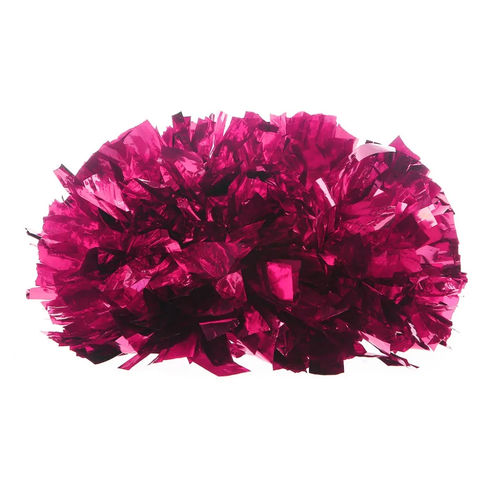 Star first single paragraph cheerleading pom pon Cheerleading cheer supplies