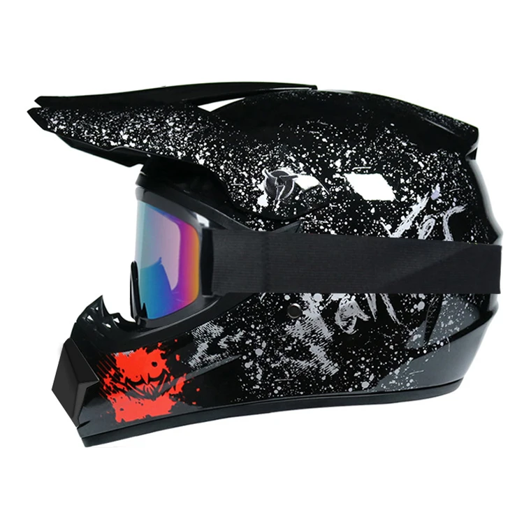 G225 MX мотокросс шлем для внедорожного скоростного спуска мото MTB ATV для мотоциклетных шлемов горный велосипед