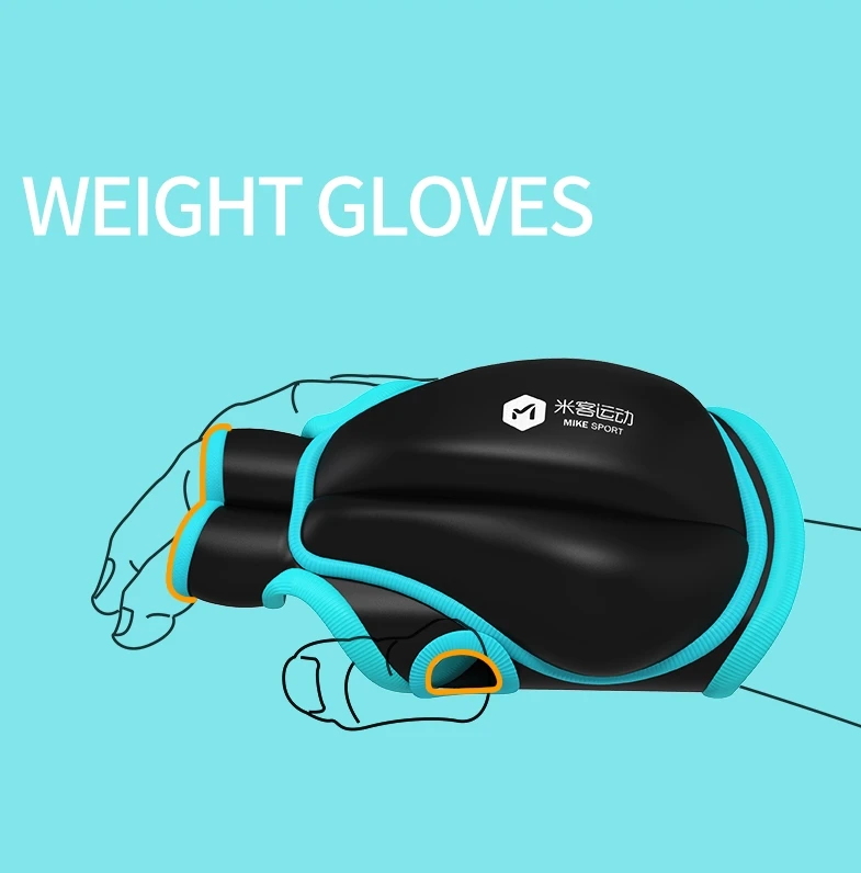 Dance sandbags for dancing female Latin exercise rehabilitation running training weight-bearing leggings bracelets tied