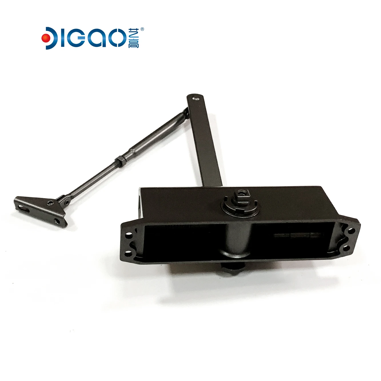 High quality Hydraulic Concealed closing speed emergency exit concealed auto door closer for fire door woden door