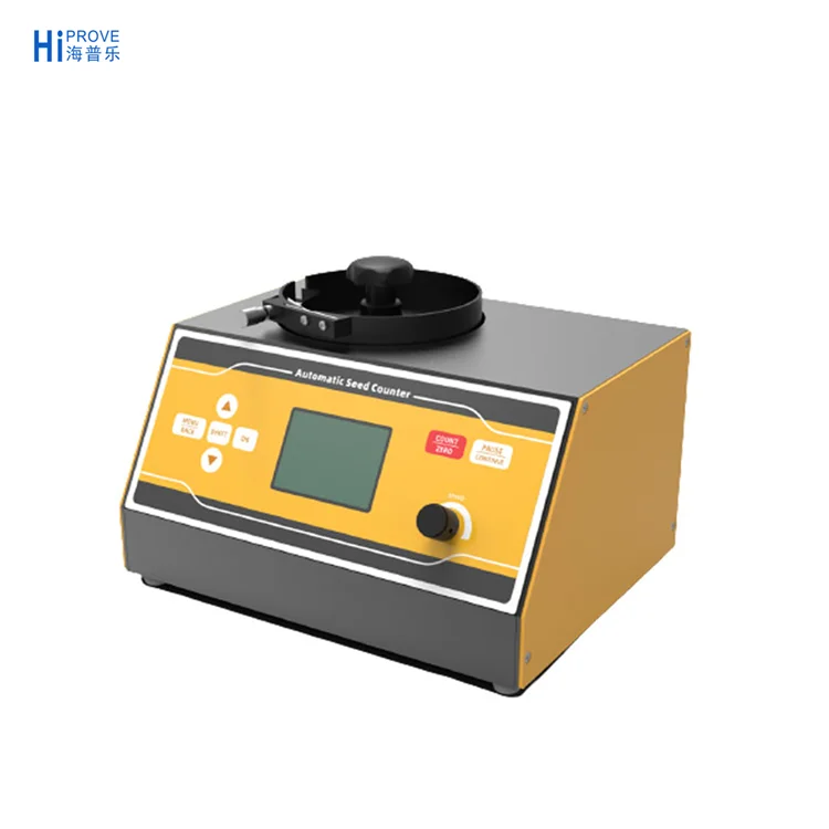 Laboratory Automatic Coffee Beans Vegetables Seed Counter