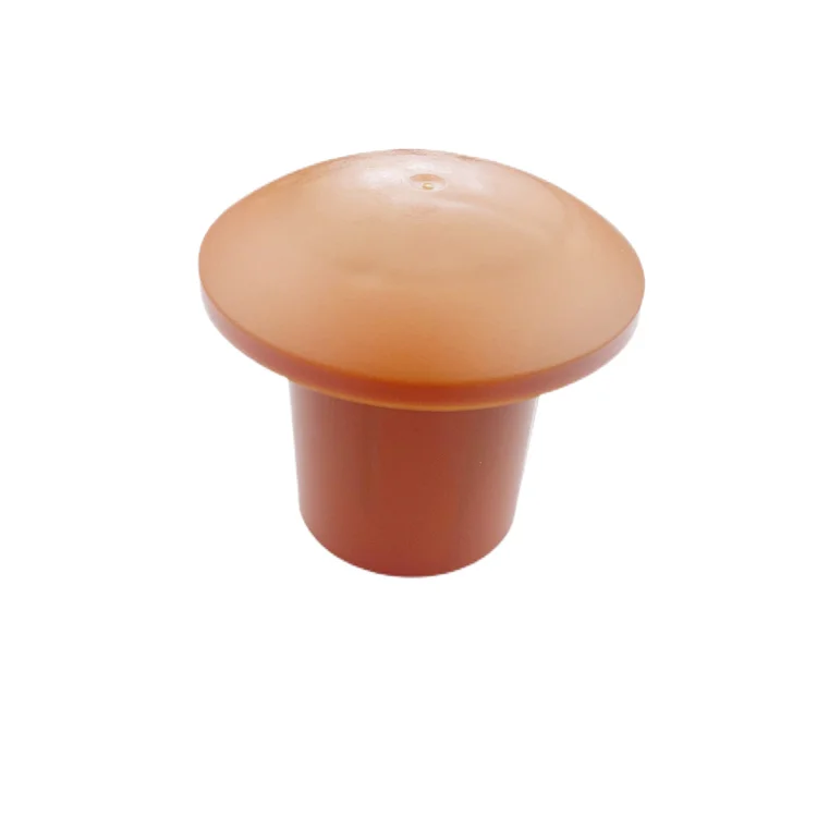 Customize Construction PP/PE Material Plastic Mushroom Rebar Safety Caps