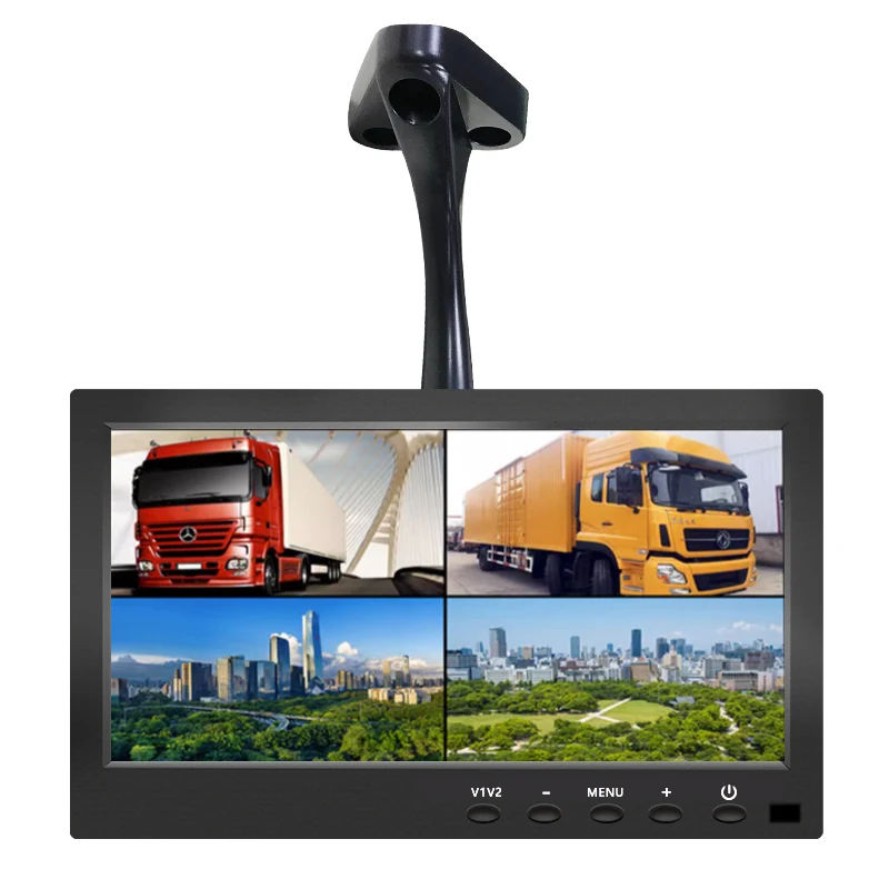 1080P 10 1 дюймов монитор для грузовика