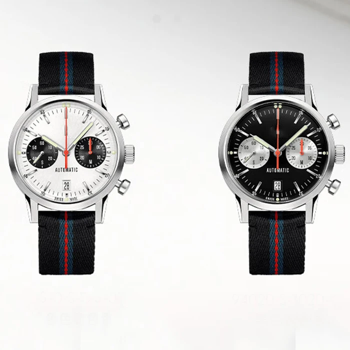 Maker Watches Automatic Luxury Watch Casual mechanical Chorograph Personalized Watches