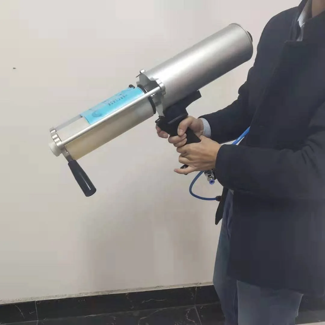 
Economic home use cold polyurea cartridge coating spray liner for sale 