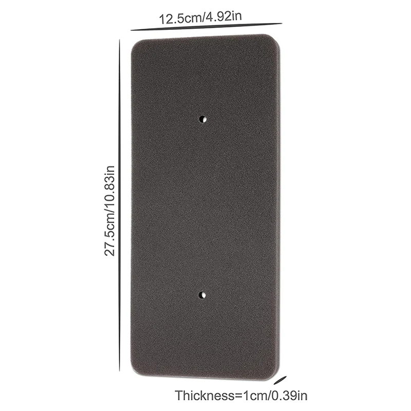 40006731I Heat Pump Dryers Lint and Sponge Replacement Filter for Hoover and Candy Dryers Filter