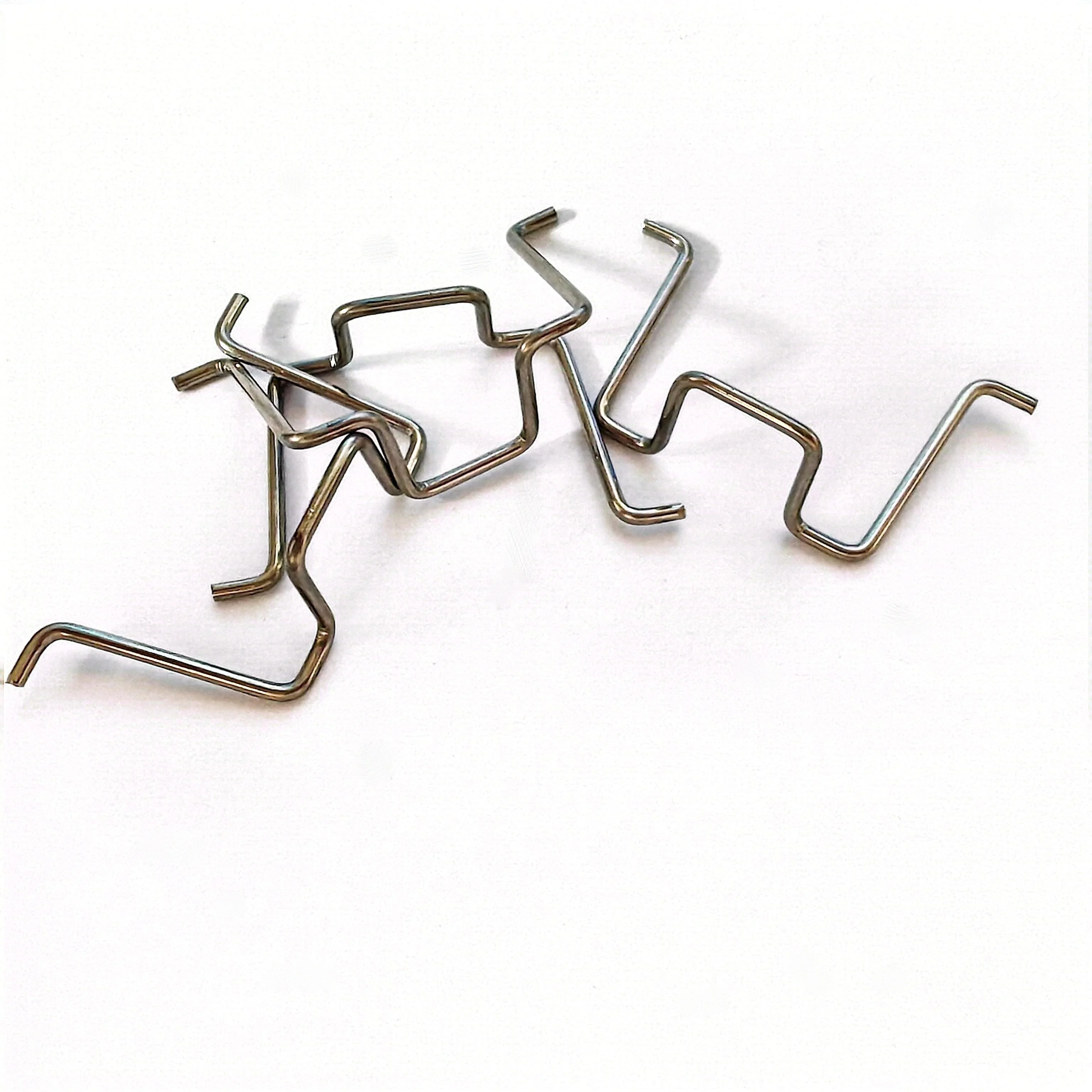 Huifeng Custom Special Shape Stainless Steel Wire Bending Formed Flexible Steel Wire Spring