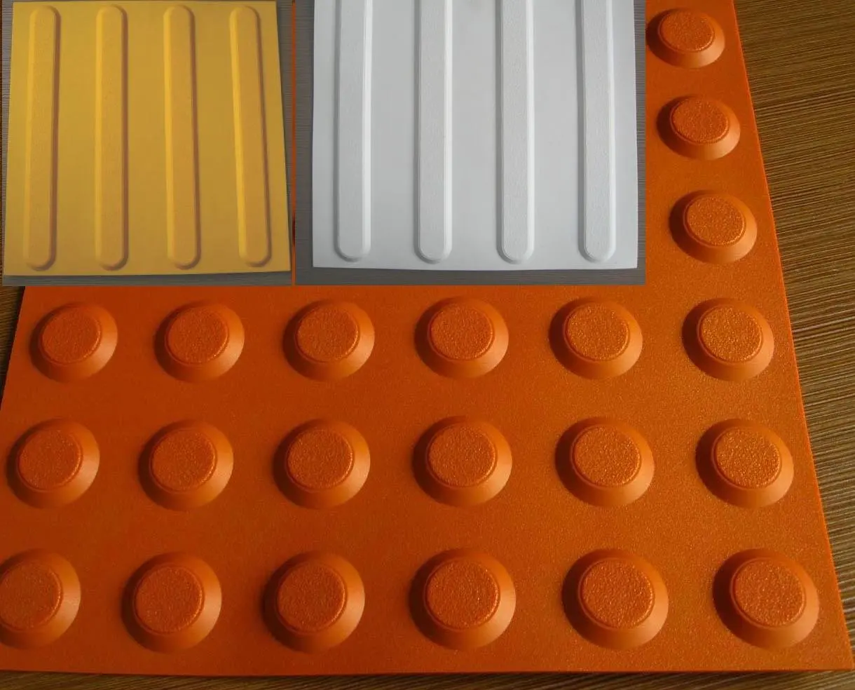 USA standard PU ADA tactile tile