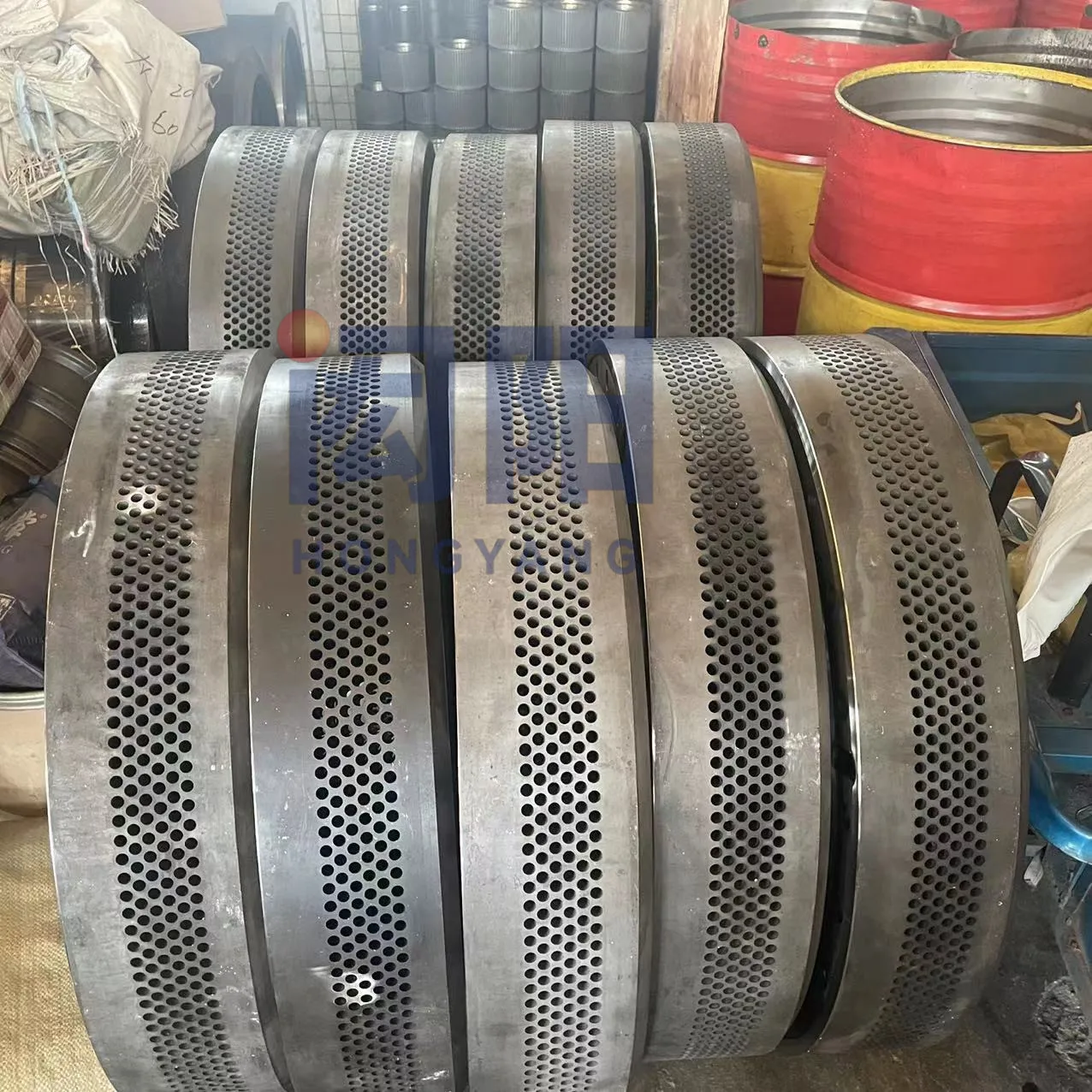 HX720 HX 720 720S HX720S легированная сталь древесные гранулы детали машины