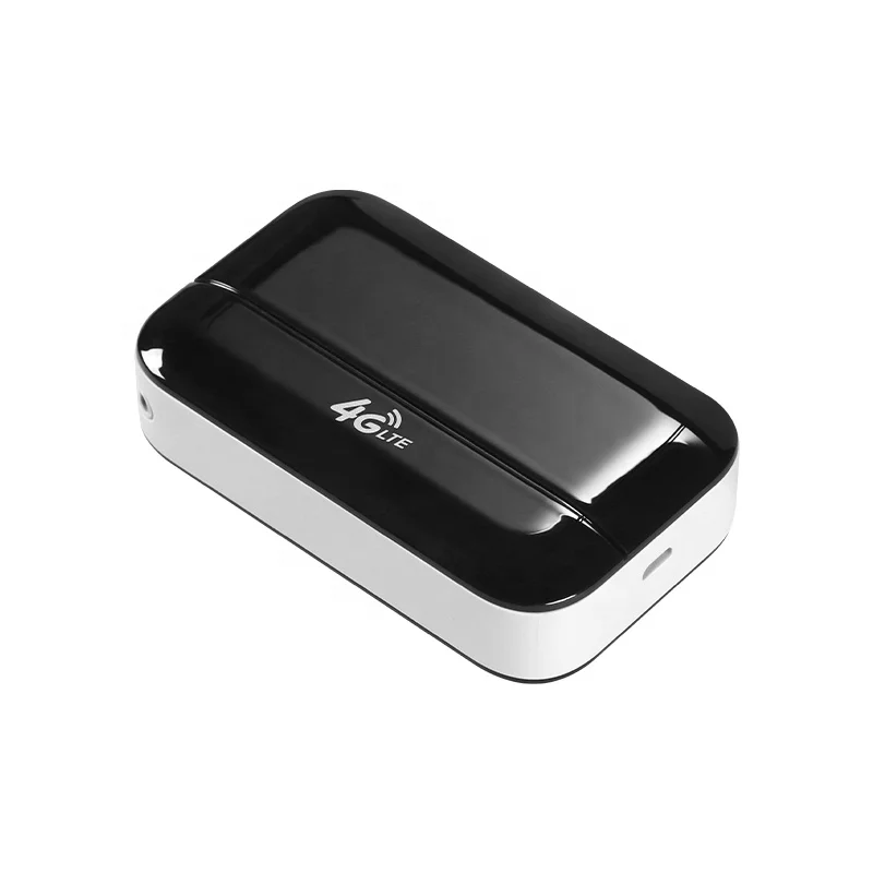
High Quality 3G 4G Wireless Mobile Hotspot Portable Router Mini Pocket Router with sim card. 