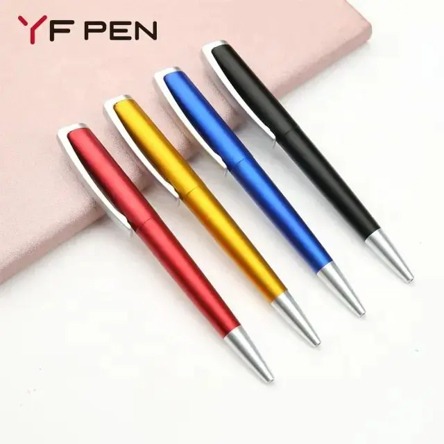 YF PEN Promotional Plastic Parker Ballpoint Pen with Custom Logo