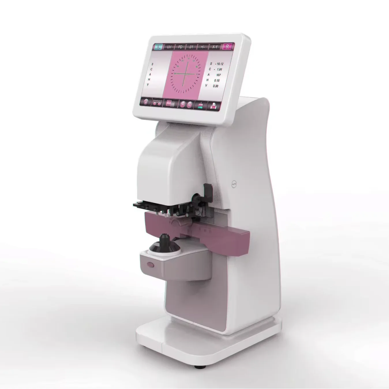 Hot sale Medical Ophthalmic focus meter