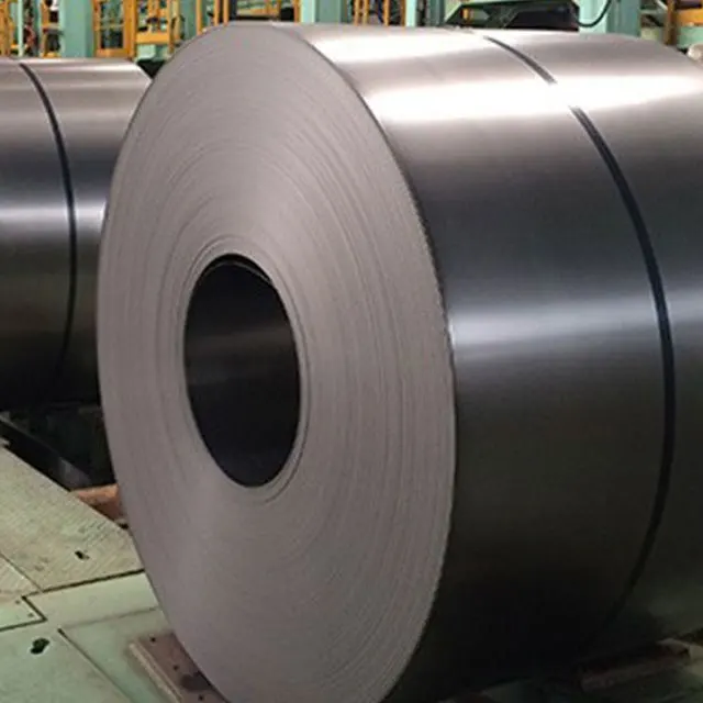 Factory direct sales hot rolled cold rolled steel coil full hard low carbon