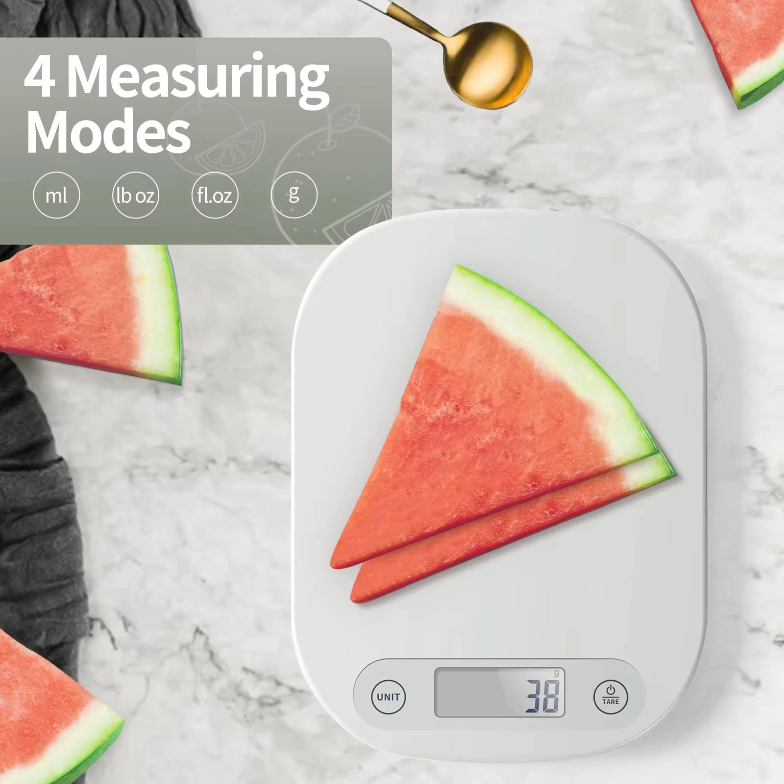 Kitchen Accessories Digital Premium Baking Kitchen Scale Baked Goods Weigh Food Scale