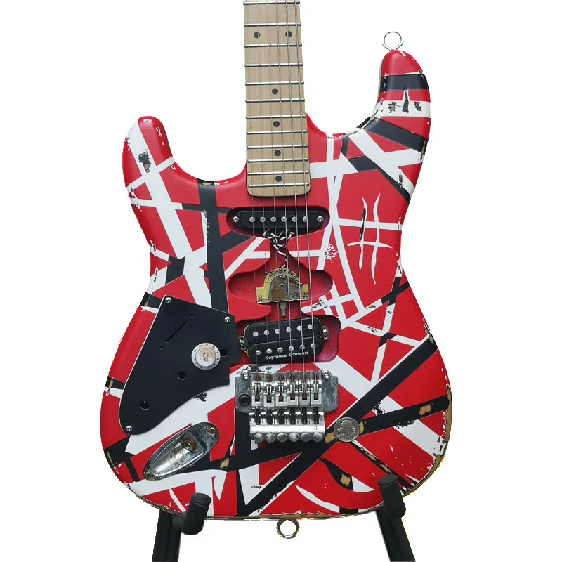 MSC Electric Guitar China Manufacturer Factory Price Colorful Electric Guitar Ready to Ship OEM Accepted