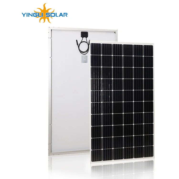 Yingli 320 Вт 325 330 335 поликристаллическая солнечная панель для лица высококачественный модуль большой мощности крыши газона домашнего использования общего